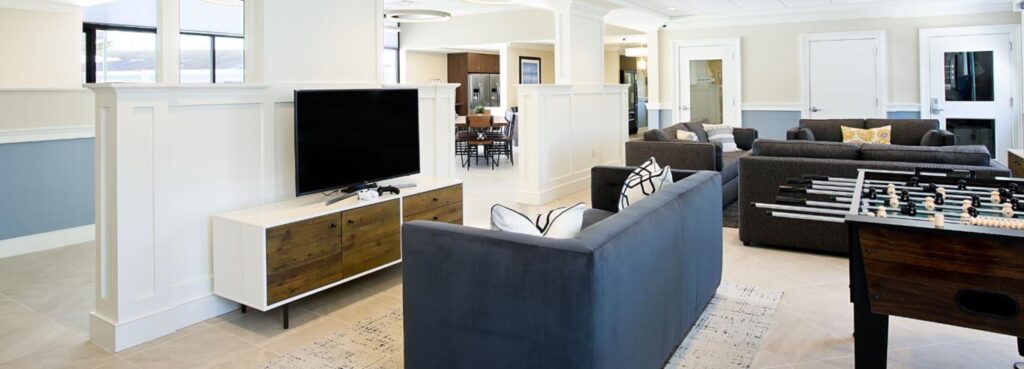 AffinityOne Toms River Living Room